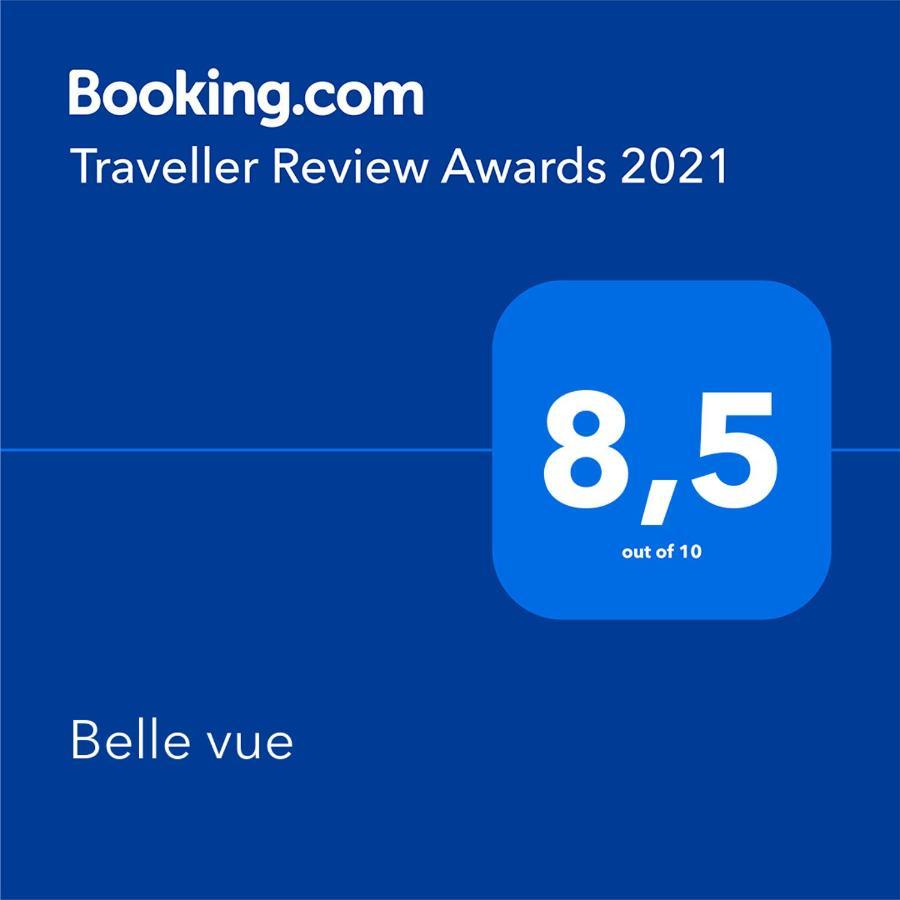 Belle Vue Villa Malmedy Eksteriør bilde