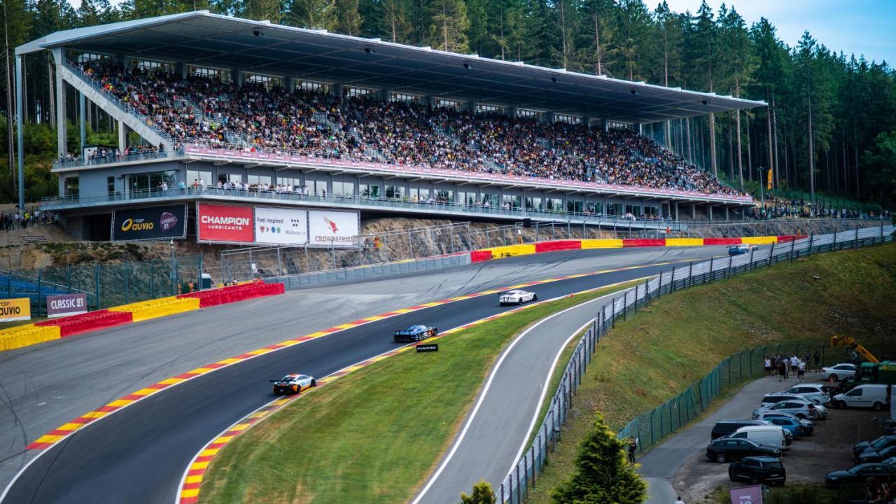 Belle Vue Villa Malmedy Eksteriør bilde