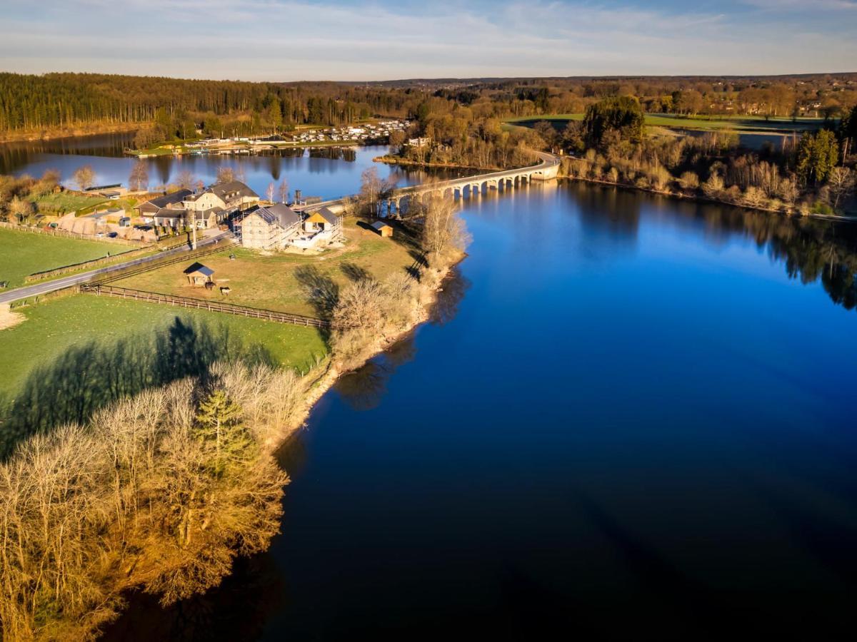 Belle Vue Villa Malmedy Eksteriør bilde