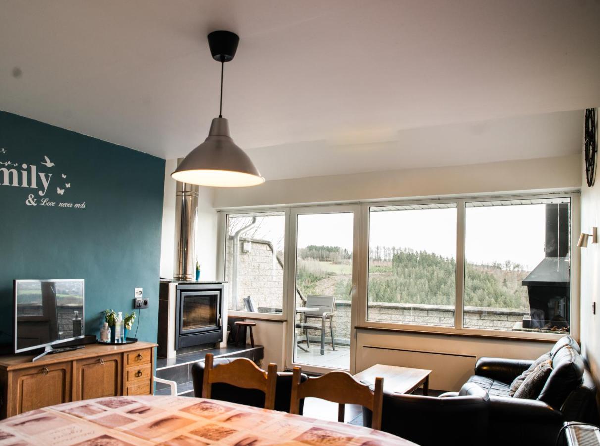 Belle Vue Villa Malmedy Eksteriør bilde