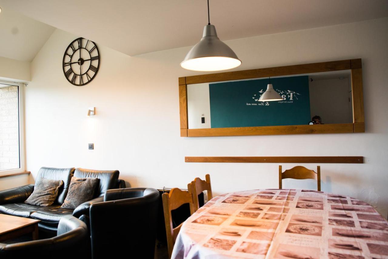 Belle Vue Villa Malmedy Eksteriør bilde