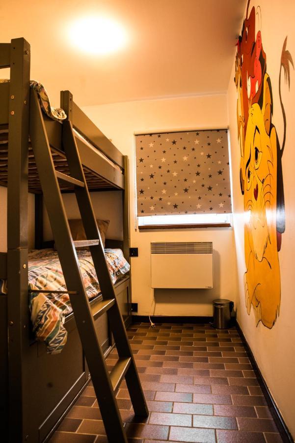 Belle Vue Villa Malmedy Eksteriør bilde
